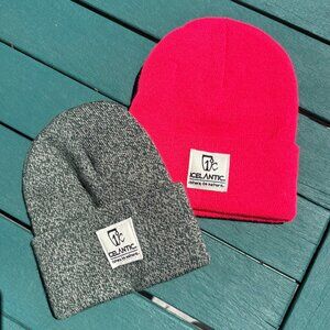 2 pack Icelantic Knit Beanie